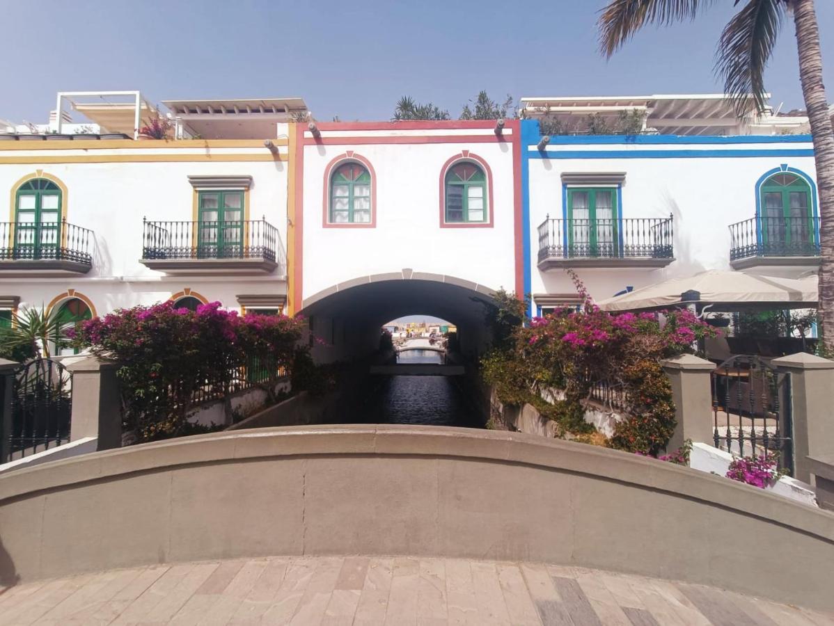 Casa Little Venice In Puerto De Mogan Exterior foto