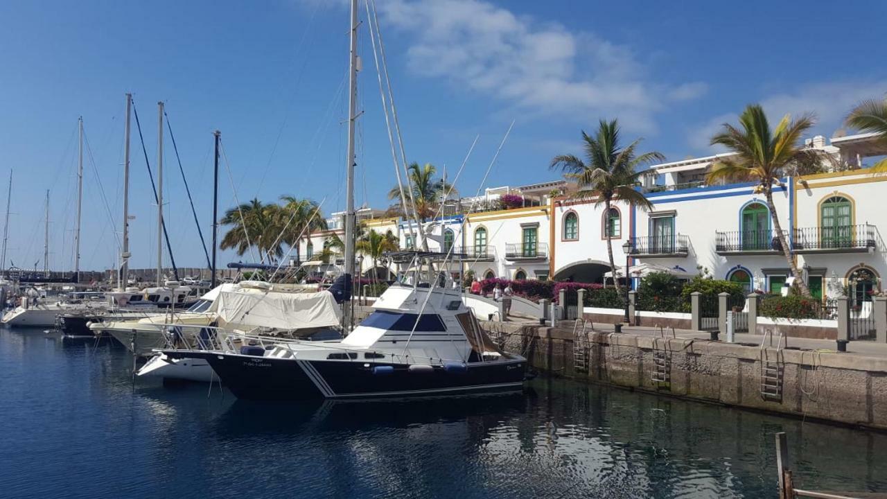 Casa Little Venice In Puerto De Mogan Exterior foto