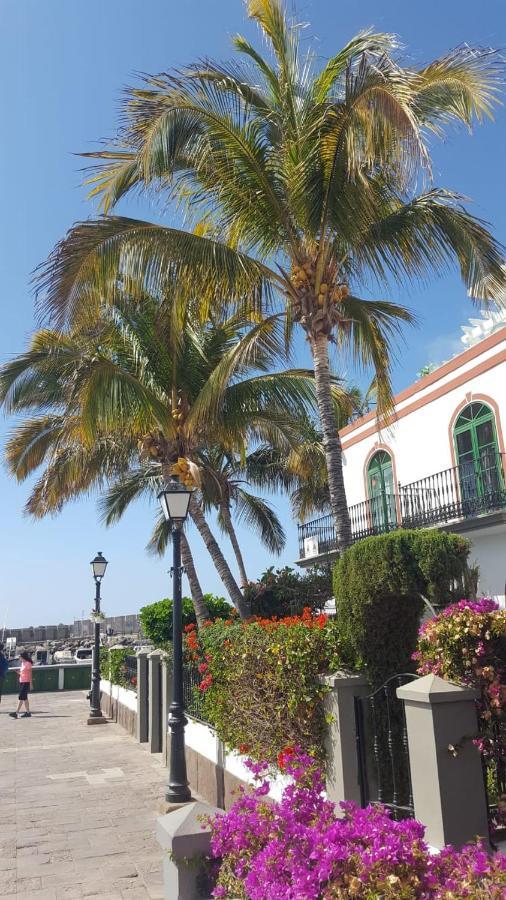 Casa Little Venice In Puerto De Mogan Exterior foto